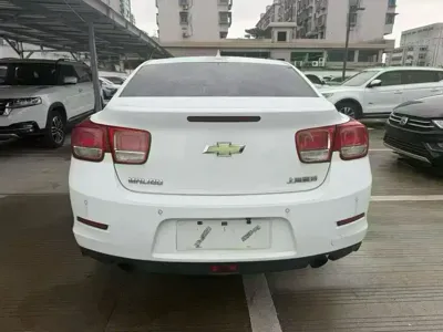 Chevrolet Malibu 2015, 100000 км, за 19800 CNY - фото 8
