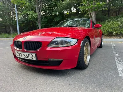 BMW Z4 · 2004 год