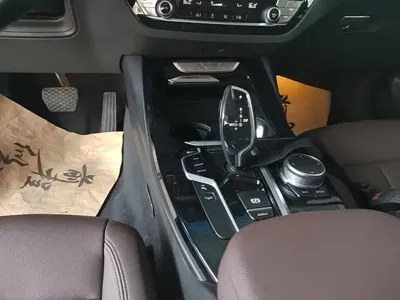 BMW X3 2019, 100300 км, за 97300 CNY - фото 14