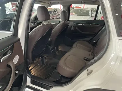 BMW X1 2021, 47000 км, за 126800 CNY - фото 8