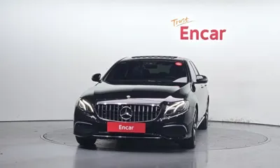 Mercedes-Benz E-Class 2020, 91701 км, за 24900000 KRW
