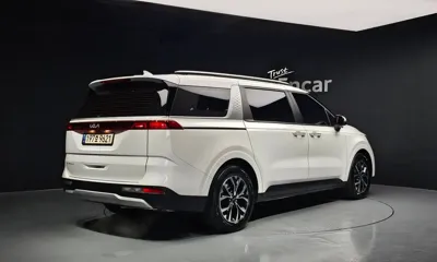 Kia Canival 2022, 31001 км, за 24800000 KRW
