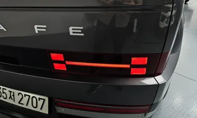 Hyundai Santafe 2024, 71705 км, за 32700000 KRW - фото 23