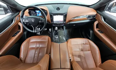Maserati Levante 2019, 114288 км, за 29900000 KRW - фото 7