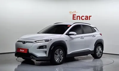 Hyundai Kona · 2020 год