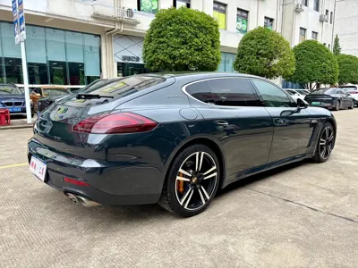 Porsche Panamera 2014, 130000 км, за 158900 CNY - фото 18
