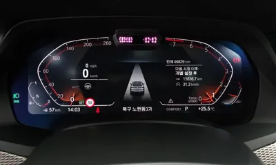 BMW X6 2023, 46829 км, за 69900000 KRW - фото 8