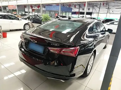 Chevrolet Malibu XL 2020, 43400 км, за 50400 CNY - фото 7