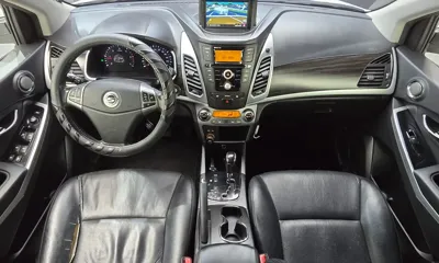 KG_Mobility_Ssangyong KORANDO 2014, 157426 км, за 2500000 KRW - фото 7