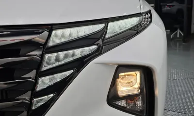Hyundai Tucson 2021, 40522 км, за 19500000 KRW - фото 22