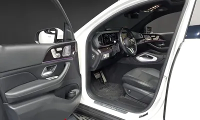 Mercedes-Benz GLE-Class 2021, 63755 км, за 61900000 KRW - фото 10