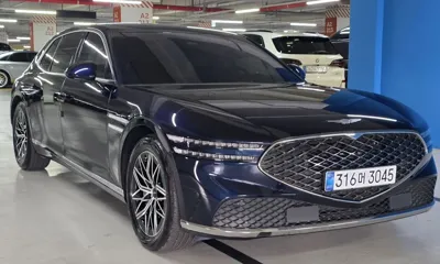 Genesis G90 2023, 55086 км, за 56610000 KRW - фото 4