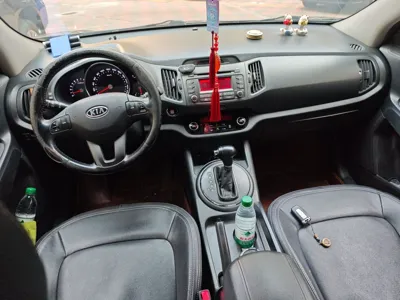 Kia Sportage R 2014, 169700 км, за 37157.7 CNY - фото 18