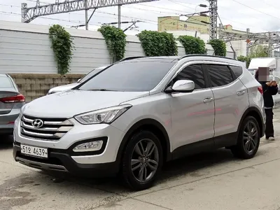 Hyundai Santafe 2014, 83349 км, за 13490000 KRW