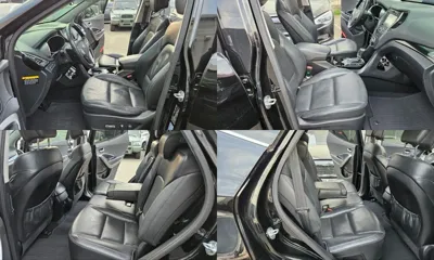 Hyundai Santafe 2013, 175300 км, за 8870000 KRW - фото 10