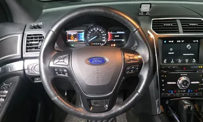 Ford Explorer 2017, 55551 км, за 12000000 KRW - фото 13