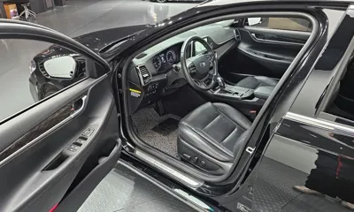 Hyundai Grandeur 2019, 58759 км, за 15500000 KRW - фото 11