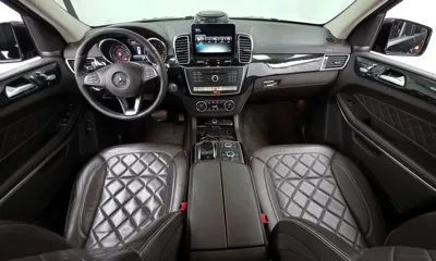 Mercedes-Benz GLS-Class 2017, 104080 км, за 31000000 KRW - фото 7