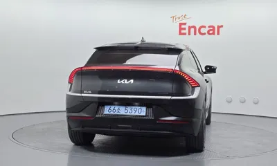 Kia EV6 2024, 160042 км, за 23990000 KRW