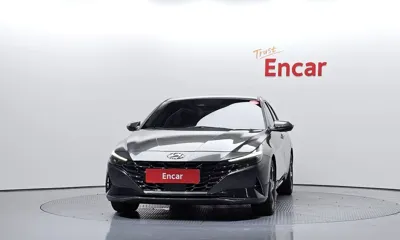 Hyundai Avante 2023, 38036 км, за 19600000 KRW - фото 3