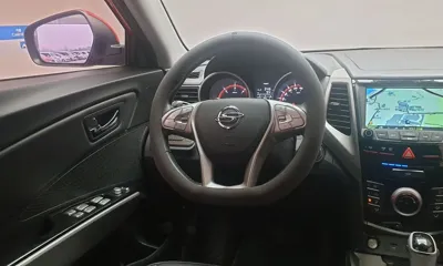 KG_Mobility_Ssangyong TIBOLI 2016, 186000 км, за 4500000 KRW - фото 10
