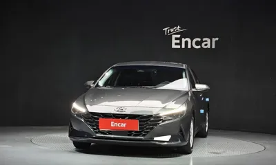 Hyundai Avante 2021, 63853 км, за 13900000 KRW - фото 3