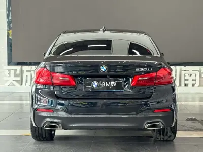 BMW 5 Series 2019, 90000 км, за 159800 CNY - фото 8