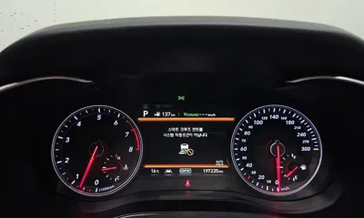 Genesis G70 2018, 197235 км, за 14490000 KRW - фото 8