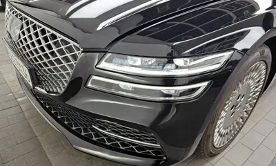 Genesis G80 2021, 116440 км, за 26690000 KRW - фото 22