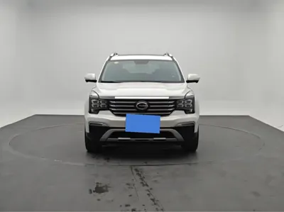 GAC Motor Trumpchi GS8 2018, 54300 км, за 48900 CNY