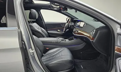 Mercedes-Benz S-Class 2015, 74166 км, за 27800000 KRW - фото 10