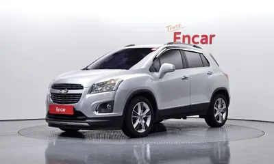 ChevroletGMDaewoo Trax · 2013 год