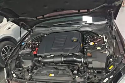 Jaguar XFL 2018, 91400 км, за 97748 CNY - фото 24