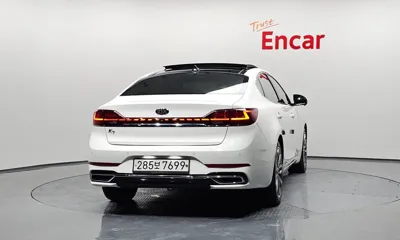 Kia K7 2020, 67890 км, за 21300000 KRW