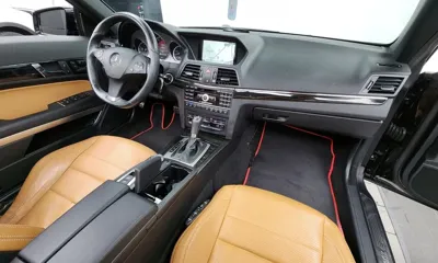 Mercedes-Benz E-Class 2011, 107025 км, за 9800000 KRW - фото 7