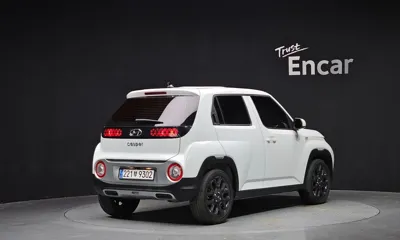 Hyundai Casper 2022, 54464 км, за 11900000 KRW