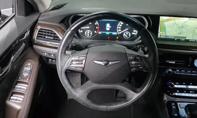 Genesis EQ900 2017, 65836 км, за 20700000 KRW - фото 13