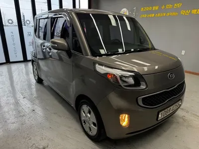 Kia Ray · 2017 год