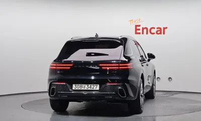 Genesis GV70 2023, 43845 км, за 40900000 KRW