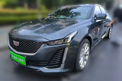 Cadillac CT5 · 2021 год
