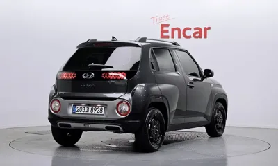 Hyundai Casper 2024, 7380 км, за 16500000 KRW - фото 2