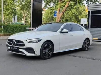 Mercedes-Benz C-Class New Energy · 2024 год