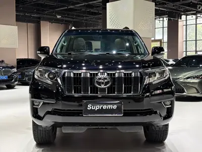Toyota Prado 2018, 90000 км, за 248000 CNY