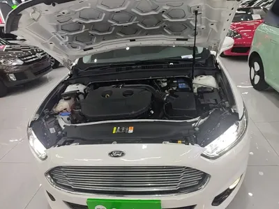 Ford Mondeo 2016, 98800 км, за 39100 CNY - фото 20