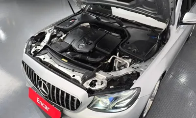 Mercedes-Benz E-Class 2017, 118337 км, за 15990000 KRW - фото 6