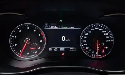 Genesis G70 2018, 47551 км, за 25500000 KRW - фото 8