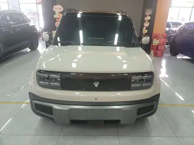 Baojun Yueye Plus 2025, 19000 км, за 53400 CNY