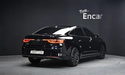 Renault-KoreaSamsung SM6 2024, 5049 км, за 28500000 KRW