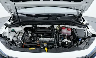 Mercedes-Benz EQA 2026, 6278 км, за 50500000 KRW - фото 6