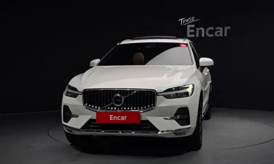 Volvo XC60 2024, 22169 км, за 50700000 KRW
